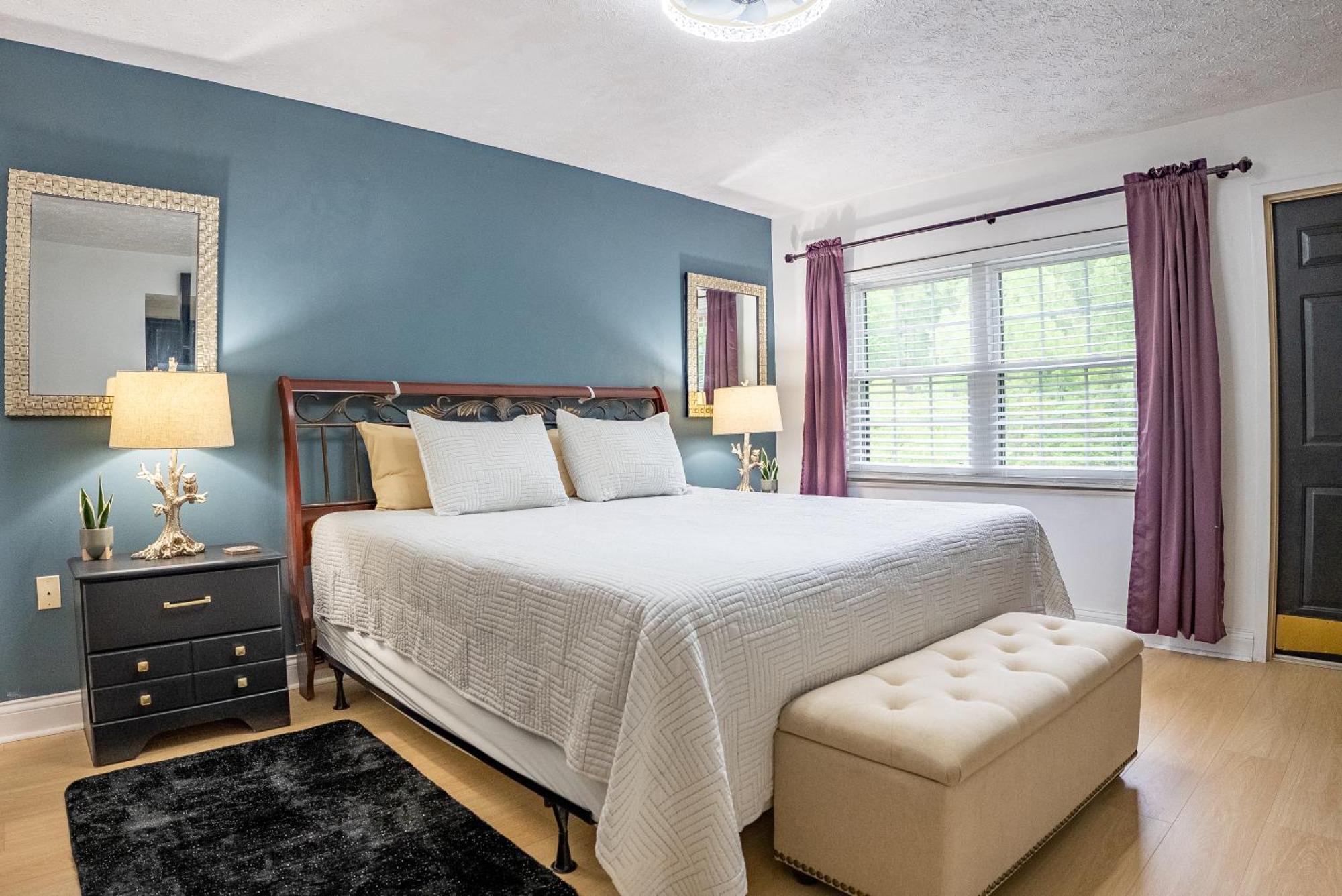 Luxurious Condo, Pool, Fireplace, Hiking ガトリンバーグ エクステリア 写真